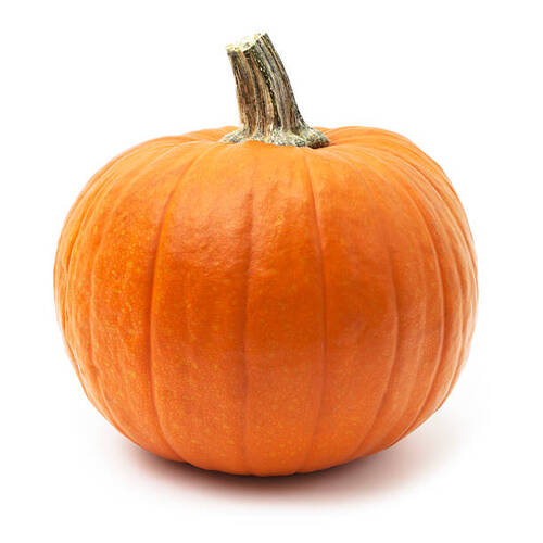 Zucca di Halloween